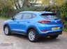 USED 2016 16 HYUNDAI TUCSON 1.7 CRDi Blue Drive SE SUV 5dr Diesel Manual Euro 6 (s/s) (116 ps) www.suffolkcarcentre.co.uk - Located at Ilketshall