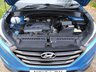 USED 2016 16 HYUNDAI TUCSON 1.7 CRDi Blue Drive SE SUV 5dr Diesel Manual Euro 6 (s/s) (116 ps) www.suffolkcarcentre.co.uk - Located at Ilketshall