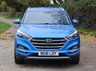 USED 2016 16 HYUNDAI TUCSON 1.7 CRDi Blue Drive SE SUV 5dr Diesel Manual Euro 6 (s/s) (116 ps) www.suffolkcarcentre.co.uk - Located at Ilketshall