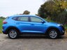 USED 2016 16 HYUNDAI TUCSON 1.7 CRDi Blue Drive SE SUV 5dr Diesel Manual Euro 6 (s/s) (116 ps) www.suffolkcarcentre.co.uk - Located at Ilketshall