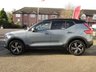 USED 2019 69 VOLVO XC40 2.0 D3 R-Design SUV 5dr Diesel Manual Euro 6 (s/s) (150 ps) Finished in THUNDER GREY MET met and contrasting EBONY HEATED LEATHER/ALCANTARA TRIM. This Volvo XC40 is a spacious small SUV with smart styling and a comfortable drive. In short it is a bit of a cracker with a sophisticated look and an upmarket feel. Features include Sat Nav, DAB, B/Tooth, Day Run Lights, Keyless Start, Leather Seats, 18" Alloys, Tinted Windows, Cruise Control and much more. Volvo Dealer serviced at 10048 miles, 20741 miles, 34877 miles, 46829 miles and then at 55672 miles.