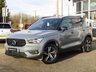 USED 2019 69 VOLVO XC40 2.0 D3 R-Design SUV 5dr Diesel Manual Euro 6 (s/s) (150 ps) Finished in THUNDER GREY MET met and contrasting EBONY HEATED LEATHER/ALCANTARA TRIM. This Volvo XC40 is a spacious small SUV with smart styling and a comfortable drive. In short it is a bit of a cracker with a sophisticated look and an upmarket feel. Features include Sat Nav, DAB, B/Tooth, Day Run Lights, Keyless Start, Leather Seats, 18" Alloys, Tinted Windows, Cruise Control and much more. Volvo Dealer serviced at 10048 miles, 20741 miles, 34877 miles, 46829 miles and then at 55672 miles.