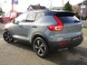 USED 2019 69 VOLVO XC40 2.0 D3 R-Design SUV 5dr Diesel Manual Euro 6 (s/s) (150 ps) Finished in THUNDER GREY MET met and contrasting EBONY HEATED LEATHER/ALCANTARA TRIM. This Volvo XC40 is a spacious small SUV with smart styling and a comfortable drive. In short it is a bit of a cracker with a sophisticated look and an upmarket feel. Features include Sat Nav, DAB, B/Tooth, Day Run Lights, Keyless Start, Leather Seats, 18" Alloys, Tinted Windows, Cruise Control and much more. Volvo Dealer serviced at 10048 miles, 20741 miles, 34877 miles, 46829 miles and then at 55672 miles.