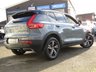 USED 2019 69 VOLVO XC40 2.0 D3 R-Design SUV 5dr Diesel Manual Euro 6 (s/s) (150 ps) Finished in THUNDER GREY MET met and contrasting EBONY HEATED LEATHER/ALCANTARA TRIM. This Volvo XC40 is a spacious small SUV with smart styling and a comfortable drive. In short it is a bit of a cracker with a sophisticated look and an upmarket feel. Features include Sat Nav, DAB, B/Tooth, Day Run Lights, Keyless Start, Leather Seats, 18" Alloys, Tinted Windows, Cruise Control and much more. Volvo Dealer serviced at 10048 miles, 20741 miles, 34877 miles, 46829 miles and then at 55672 miles.