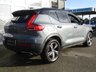 USED 2019 69 VOLVO XC40 2.0 D3 R-Design SUV 5dr Diesel Manual Euro 6 (s/s) (150 ps) Finished in THUNDER GREY MET met and contrasting EBONY HEATED LEATHER/ALCANTARA TRIM. This Volvo XC40 is a spacious small SUV with smart styling and a comfortable drive. In short it is a bit of a cracker with a sophisticated look and an upmarket feel. Features include Sat Nav, DAB, B/Tooth, Day Run Lights, Keyless Start, Leather Seats, 18" Alloys, Tinted Windows, Cruise Control and much more. Volvo Dealer serviced at 10048 miles, 20741 miles, 34877 miles, 46829 miles and then at 55672 miles.