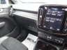 USED 2019 69 VOLVO XC40 2.0 D3 R-Design SUV 5dr Diesel Manual Euro 6 (s/s) (150 ps) Finished in THUNDER GREY MET met and contrasting EBONY HEATED LEATHER/ALCANTARA TRIM. This Volvo XC40 is a spacious small SUV with smart styling and a comfortable drive. In short it is a bit of a cracker with a sophisticated look and an upmarket feel. Features include Sat Nav, DAB, B/Tooth, Day Run Lights, Keyless Start, Leather Seats, 18" Alloys, Tinted Windows, Cruise Control and much more. Volvo Dealer serviced at 10048 miles, 20741 miles, 34877 miles, 46829 miles and then at 55672 miles.
