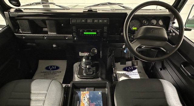 View our LAND ROVER DEFENDER