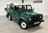 USED 2005 05 LAND ROVER DEFENDER 2.5 TD5 SUV 5dr Diesel Manual MWB (120 bhp) 