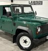 USED 2005 05 LAND ROVER DEFENDER 2.5 TD5 SUV 5dr Diesel Manual MWB (120 bhp) 