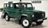 USED 2005 05 LAND ROVER DEFENDER 2.5 TD5 SUV 5dr Diesel Manual MWB (120 bhp) 