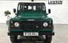 USED 2005 05 LAND ROVER DEFENDER 2.5 TD5 SUV 5dr Diesel Manual MWB (120 bhp) 