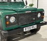 USED 2005 05 LAND ROVER DEFENDER 2.5 TD5 SUV 5dr Diesel Manual MWB (120 bhp) 