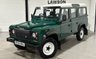 USED 2005 05 LAND ROVER DEFENDER 2.5 TD5 SUV 5dr Diesel Manual MWB (120 bhp) 