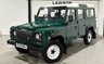 USED 2005 05 LAND ROVER DEFENDER 2.5 TD5 SUV 5dr Diesel Manual MWB (120 bhp) 