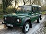 USED 2005 05 LAND ROVER DEFENDER 2.5 TD5 SUV 5dr Diesel Manual MWB (120 bhp) 