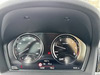 USED 2020 20 BMW X1 2.0 18d xLine SUV 5dr Diesel Auto sDrive Euro 6 (s/s) (150 ps) MINERAL WHITE / MOCHA DAKOTA