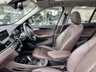 USED 2020 20 BMW X1 2.0 18d xLine SUV 5dr Diesel Auto sDrive Euro 6 (s/s) (150 ps) MINERAL WHITE / MOCHA DAKOTA