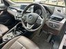 USED 2020 20 BMW X1 2.0 18d xLine SUV 5dr Diesel Auto sDrive Euro 6 (s/s) (150 ps) MINERAL WHITE / MOCHA DAKOTA