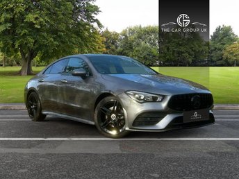 2021 MERCEDES-BENZ CLA