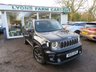 USED 2021 21 JEEP RENEGADE 1.3 GSE T4 Limited SUV 5dr Petrol DDCT Euro 6 (s/s) (150 ps) Automatic Automatic, Low Mileage, Main Dealer Service History & Just Serviced, One Owner, MOT until September 2025