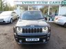 USED 2021 21 JEEP RENEGADE 1.3 GSE T4 Limited SUV 5dr Petrol DDCT Euro 6 (s/s) (150 ps) Automatic Automatic, Low Mileage, Main Dealer Service History & Just Serviced, One Owner, MOT until September 2025