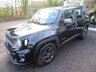 USED 2021 21 JEEP RENEGADE 1.3 GSE T4 Limited SUV 5dr Petrol DDCT Euro 6 (s/s) (150 ps) Automatic Automatic, Low Mileage, Main Dealer Service History & Just Serviced, One Owner, MOT until September 2025