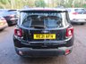 USED 2021 21 JEEP RENEGADE 1.3 GSE T4 Limited SUV 5dr Petrol DDCT Euro 6 (s/s) (150 ps) Automatic Automatic, Low Mileage, Main Dealer Service History & Just Serviced, One Owner, MOT until September 2025
