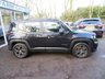 USED 2021 21 JEEP RENEGADE 1.3 GSE T4 Limited SUV 5dr Petrol DDCT Euro 6 (s/s) (150 ps) Automatic Automatic, Low Mileage, Main Dealer Service History & Just Serviced, One Owner, MOT until September 2025