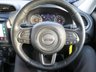 USED 2021 21 JEEP RENEGADE 1.3 GSE T4 Limited SUV 5dr Petrol DDCT Euro 6 (s/s) (150 ps) Automatic Automatic, Low Mileage, Main Dealer Service History & Just Serviced, One Owner, MOT until September 2025