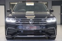 USED 2021 21 VOLKSWAGEN TIGUAN 2.0 TDI R-LINE 4MOTION DSG  **&pound;479 A MONTH WITH &pound;3950 DEPOSIT**