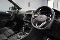 USED 2021 21 VOLKSWAGEN TIGUAN 2.0 TDI R-LINE 4MOTION DSG  **&pound;479 A MONTH WITH &pound;3950 DEPOSIT**
