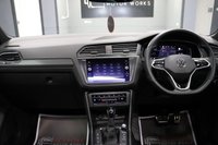 USED 2021 21 VOLKSWAGEN TIGUAN 2.0 TDI R-LINE 4MOTION DSG  **&pound;479 A MONTH WITH &pound;3950 DEPOSIT**