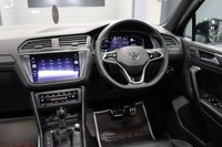 USED 2021 21 VOLKSWAGEN TIGUAN 2.0 TDI R-LINE 4MOTION DSG  **&pound;479 A MONTH WITH &pound;3950 DEPOSIT**
