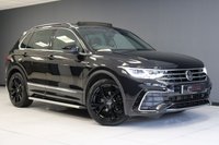 USED 2021 21 VOLKSWAGEN TIGUAN 2.0 TDI R-LINE 4MOTION DSG  **&pound;479 A MONTH WITH &pound;3950 DEPOSIT**