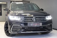USED 2021 21 VOLKSWAGEN TIGUAN 2.0 TDI R-LINE 4MOTION DSG  **&pound;479 A MONTH WITH &pound;3950 DEPOSIT**