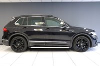 USED 2021 21 VOLKSWAGEN TIGUAN 2.0 TDI R-LINE 4MOTION DSG  **&pound;479 A MONTH WITH &pound;3950 DEPOSIT**