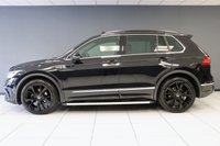 USED 2021 21 VOLKSWAGEN TIGUAN 2.0 TDI R-LINE 4MOTION DSG  **&pound;479 A MONTH WITH &pound;3950 DEPOSIT**
