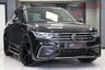 USED 2021 21 VOLKSWAGEN TIGUAN 2.0 TDI R-LINE 4MOTION DSG  **&pound;479 A MONTH WITH &pound;3950 DEPOSIT**