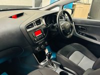 USED 2015 15 KIA CEED 1.6 CRDi 2 Sportswagon Automatic Estate Diesel Euro 5 (126 bhp) RARE DIESEL AUTOMATIC ESTATE