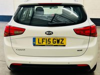 USED 2015 15 KIA CEED 1.6 CRDi 2 Sportswagon Automatic Estate Diesel Euro 5 (126 bhp) RARE DIESEL AUTOMATIC ESTATE