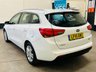USED 2015 15 KIA CEED 1.6 CRDi 2 Sportswagon Automatic Estate Diesel Euro 5 (126 bhp) RARE DIESEL AUTOMATIC ESTATE