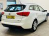 USED 2015 15 KIA CEED 1.6 CRDi 2 Sportswagon Automatic Estate Diesel Euro 5 (126 bhp) RARE DIESEL AUTOMATIC ESTATE