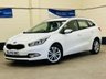 USED 2015 15 KIA CEED 1.6 CRDi 2 Sportswagon Automatic Estate Diesel Euro 5 (126 bhp) RARE DIESEL AUTOMATIC ESTATE