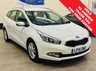 USED 2015 15 KIA CEED 1.6 CRDi 2 Sportswagon Automatic Estate Diesel Euro 5 (126 bhp) RARE DIESEL AUTOMATIC ESTATE