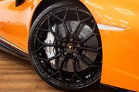 USED 2017 67 LAMBORGHINI HURACAN 5.2 V10 LP 640-4 Performante Coupe