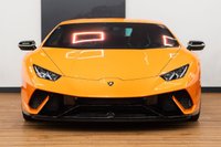 USED 2017 67 LAMBORGHINI HURACAN 5.2 V10 LP 640-4 Performante Coupe