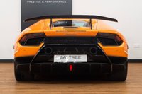 USED 2017 67 LAMBORGHINI HURACAN 5.2 V10 LP 640-4 Performante Coupe
