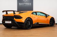 USED 2017 67 LAMBORGHINI HURACAN 5.2 V10 LP 640-4 Performante Coupe