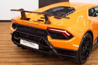 USED 2017 67 LAMBORGHINI HURACAN 5.2 V10 LP 640-4 Performante Coupe