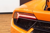 USED 2017 67 LAMBORGHINI HURACAN 5.2 V10 LP 640-4 Performante Coupe